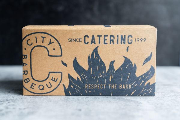 Box Lunch: Turkey Salad